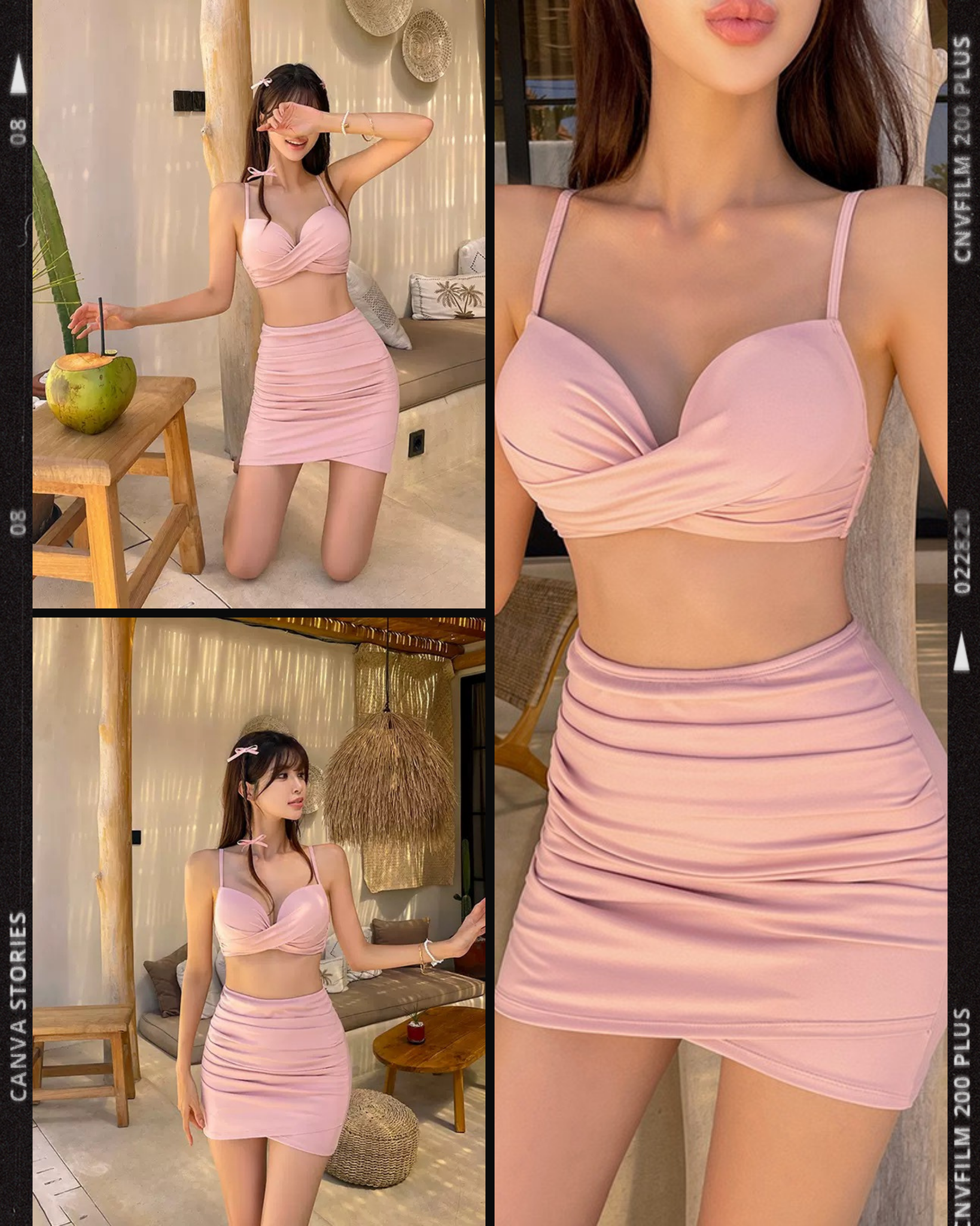一著入魂輕鬆打造S身材Bikini | Baby Girl 好溫柔勁女神
