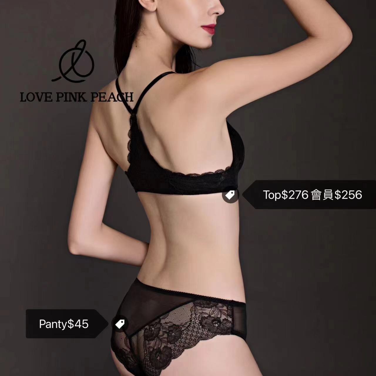 "Temptation Model" Elegant Paris Agent Model No Steel Ring Front Buckle Beautiful Back Anti-Breast Blockage Zero Formaldehyde Underwear